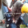 oil /gas pipeline anticorrosion tape with butyl rubber adhesive